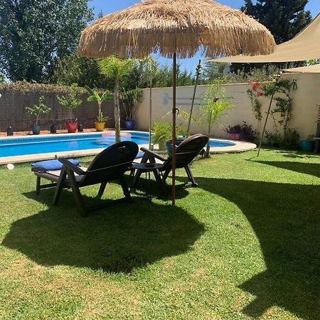 Villa Casa Bignonia Salteras Esterno foto