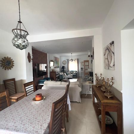 Villa Casa Bignonia Salteras Esterno foto