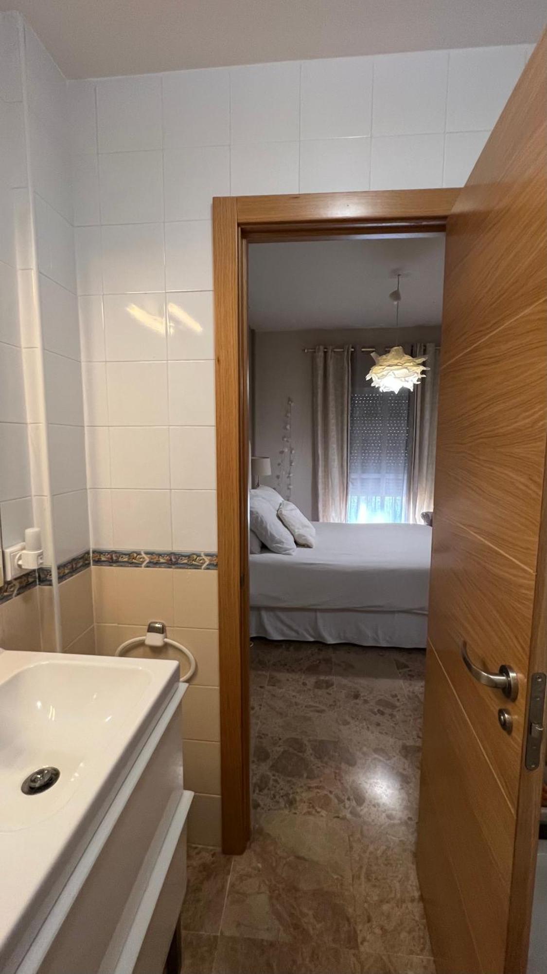 Villa Casa Bignonia Salteras Esterno foto