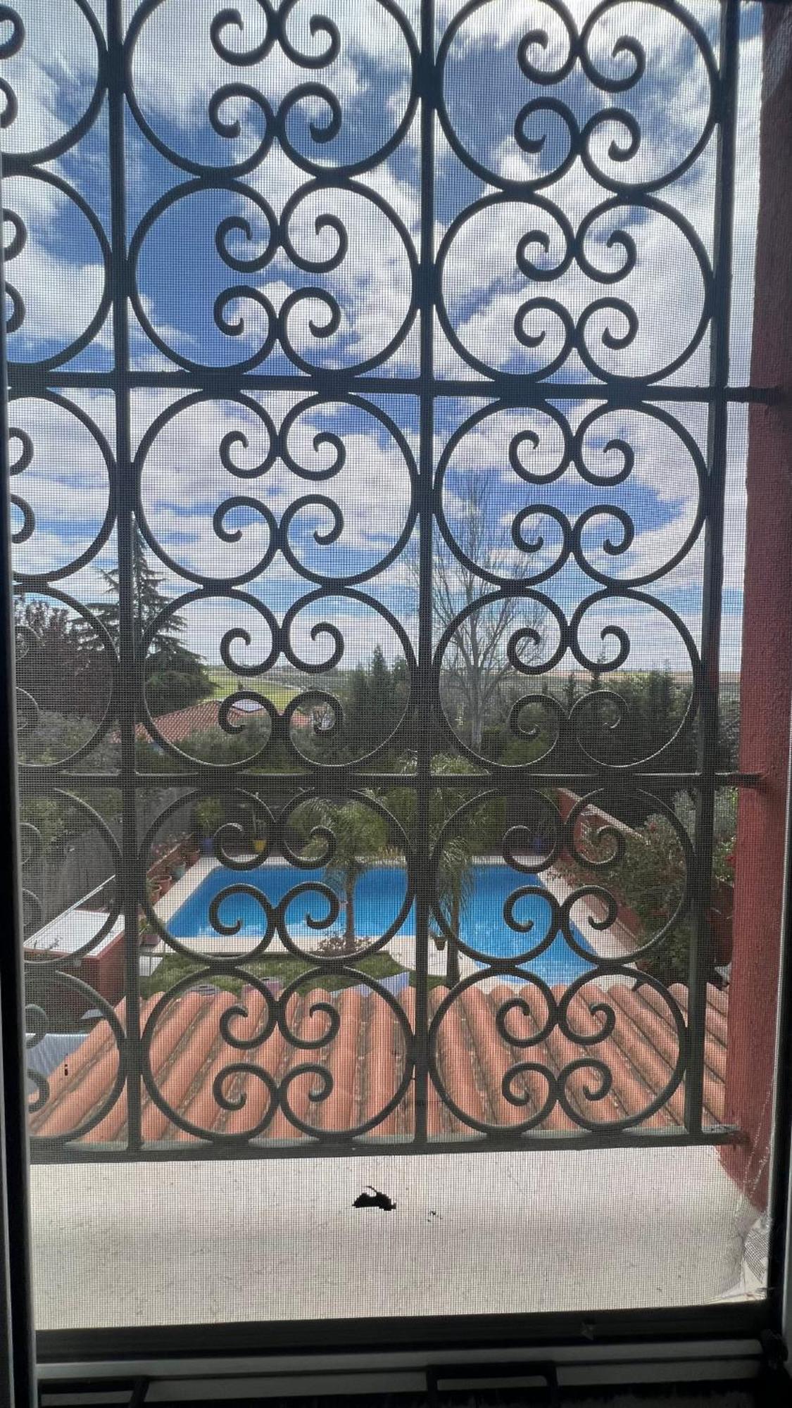 Villa Casa Bignonia Salteras Esterno foto