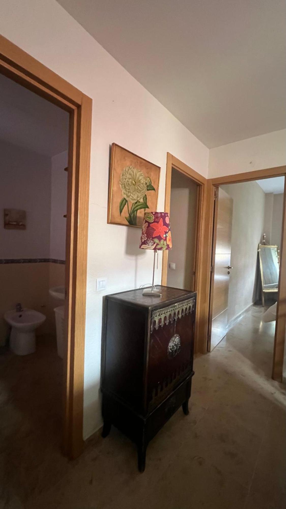 Villa Casa Bignonia Salteras Esterno foto