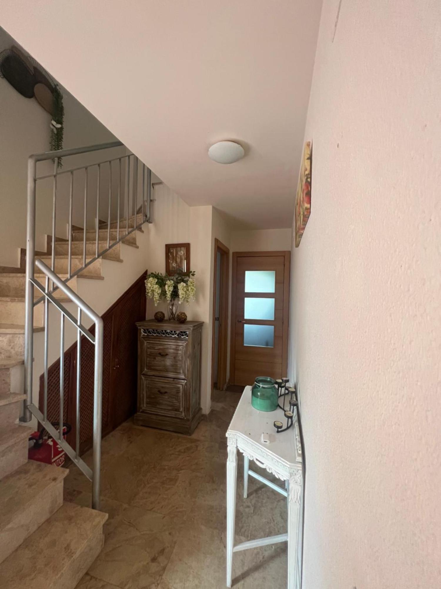 Villa Casa Bignonia Salteras Esterno foto