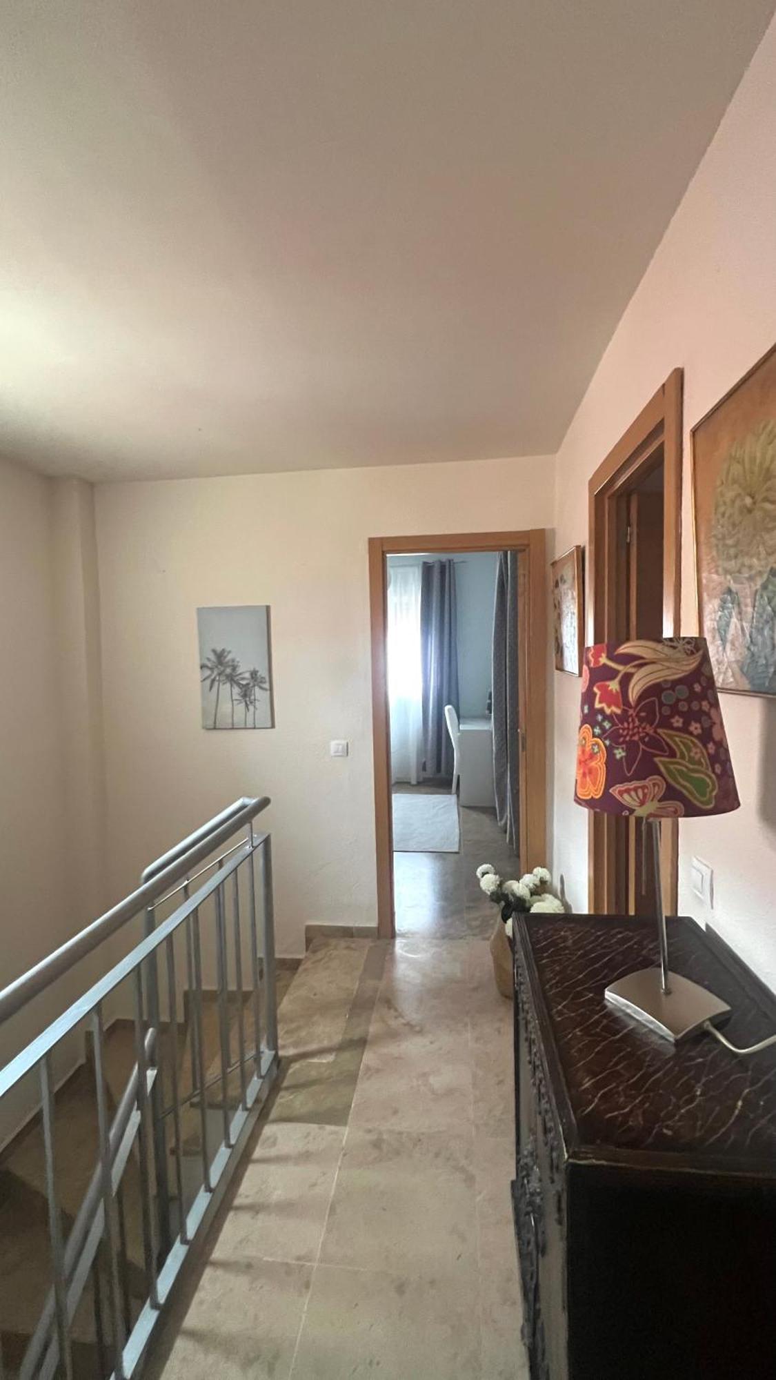Villa Casa Bignonia Salteras Esterno foto