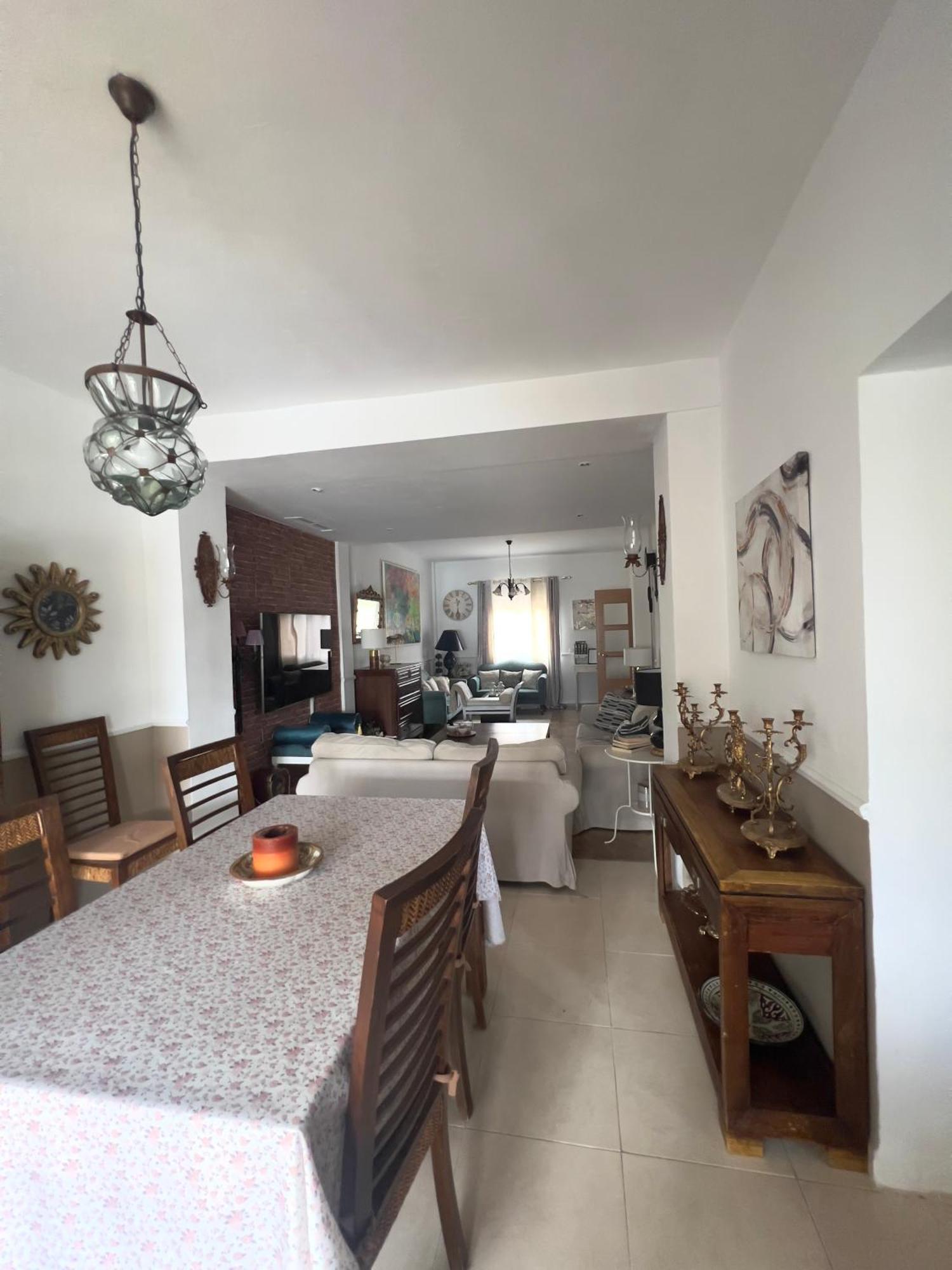 Villa Casa Bignonia Salteras Esterno foto