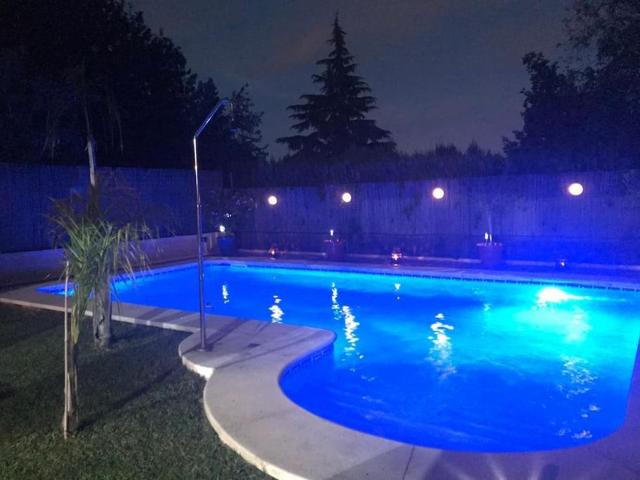 Villa Casa Bignonia Salteras Esterno foto