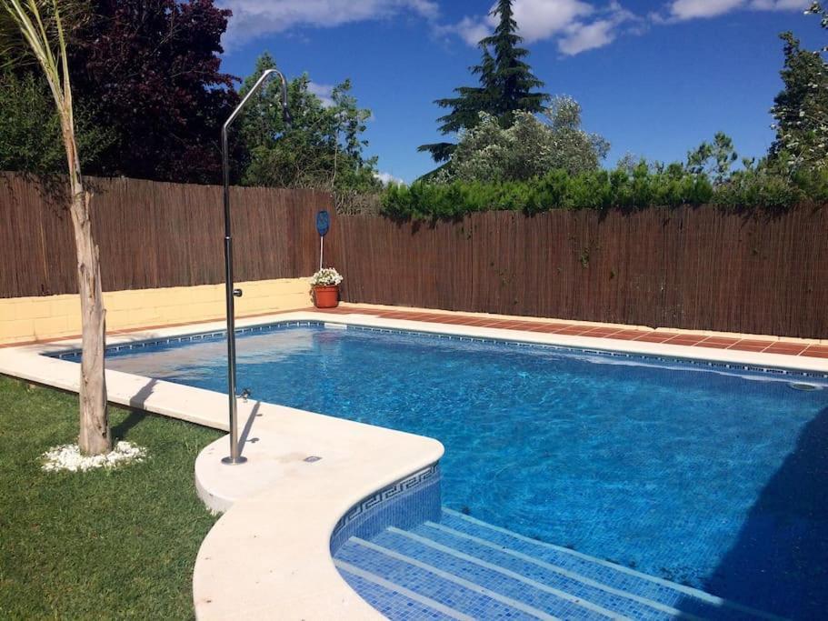 Villa Casa Bignonia Salteras Esterno foto