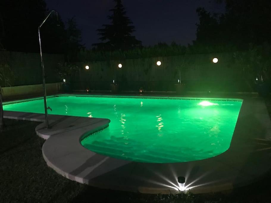 Villa Casa Bignonia Salteras Esterno foto