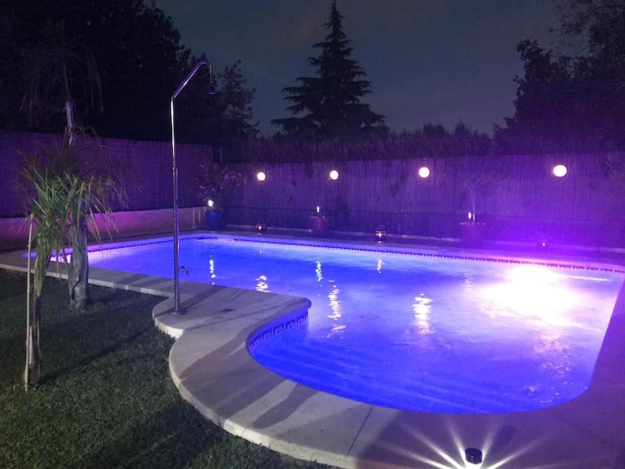 Villa Casa Bignonia Salteras Esterno foto