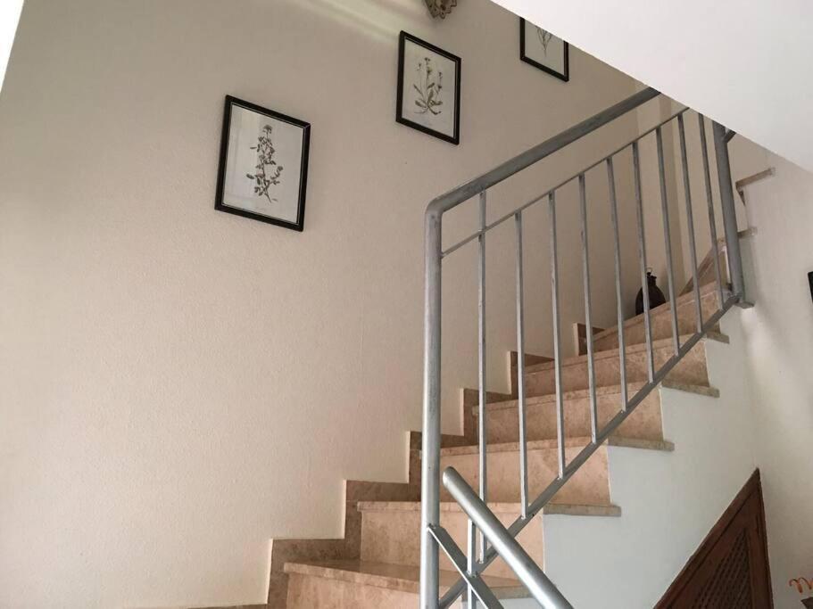 Villa Casa Bignonia Salteras Esterno foto
