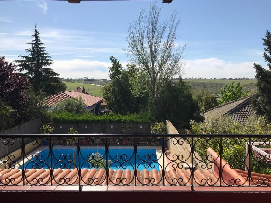 Villa Casa Bignonia Salteras Esterno foto